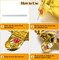 Number 21 Balloons for 21st Birthday Party Decorations, 0-100 Large No.21 for Her Him (Gold)